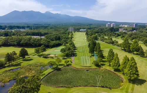 Pension Balmy in Nasu