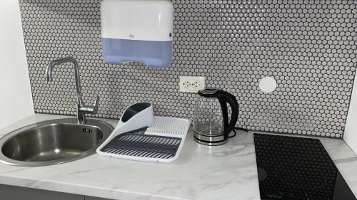 Two-Bedroom Apartment with Terrace image 1