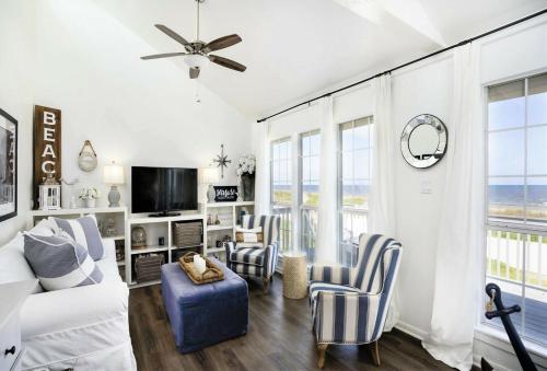 Casa De La Sirena – Galveston, TX