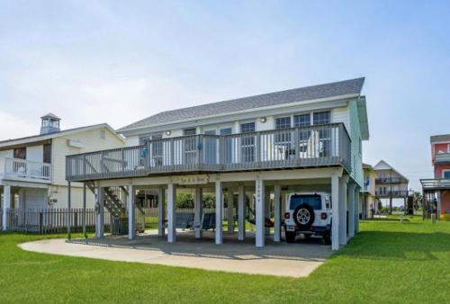 Casa De La Sirena – Galveston, TX