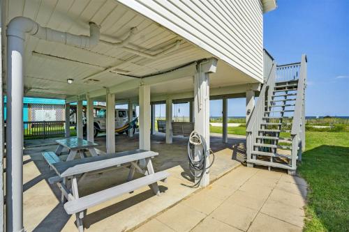 Casa De La Sirena – Galveston, TX