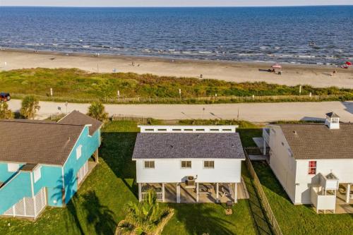 Casa De La Sirena – Galveston, TX
