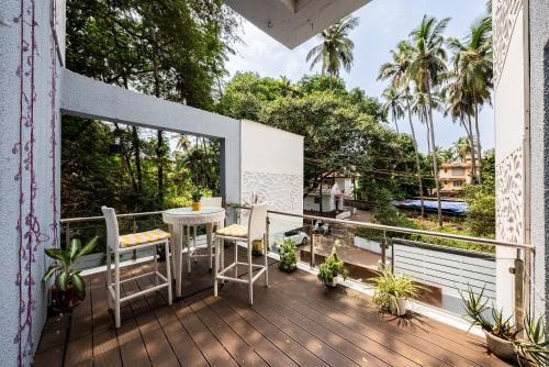 Helloworld- Calangute- Casa Kiara 4