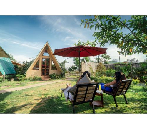 Létesítmények, Panarpani Retreat, Pachmarhi in Pachmarhi