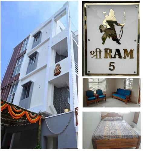 Facilities, Sri Ram Stays 2 BHK 2T in Vinoba Nagara