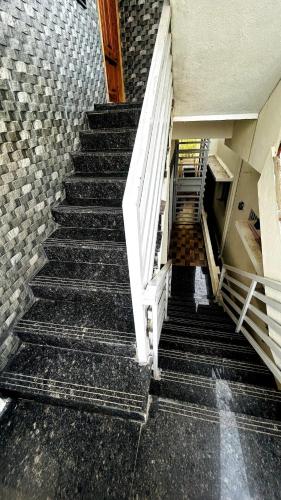 Exterior view, Sri Ram Stays 2 BHK 2T in Vinoba Nagara