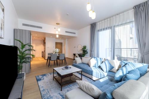 Goldbest Beachfront 2BR La Mer, Дубай (фото 6)