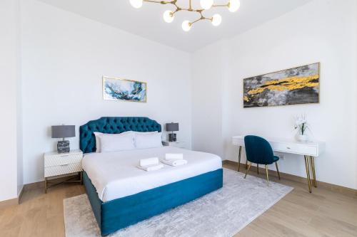 Goldbest Beachfront 2BR La Mer, Дубай (фото 9)