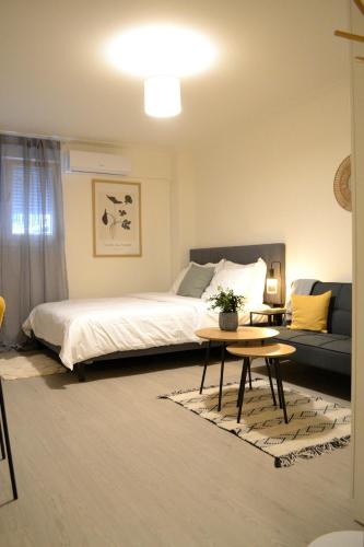 Cozy studio in the center of trendy Kypseli, Athens (photo 5)