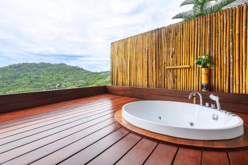 Grand Kokkod Khao Kho Resort Room Type - Deluxe Villa