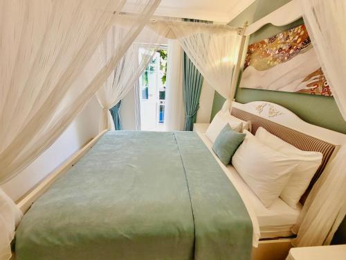 Berg Hotel in Dalyan