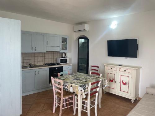 Konyha, Appartamento Panorama in Tergu