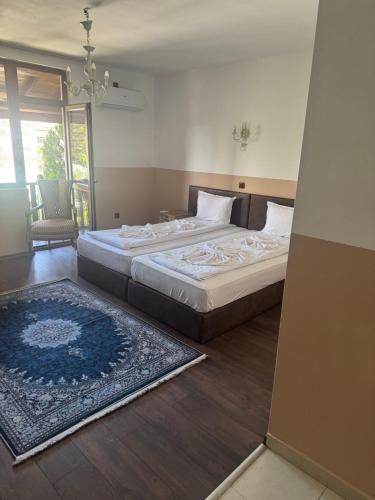 Double Room with Terrace