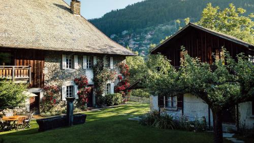 Hotel Coutettaz, Morzine
