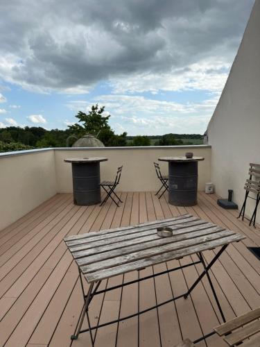 appartement dans une écurie (appartement dans une ecurie) in Amillis