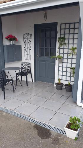 Apartment - Ground Floor