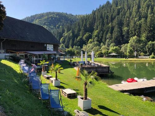 Seegasthof Breineder - Familien & Seminarhotel in Mönichwald
