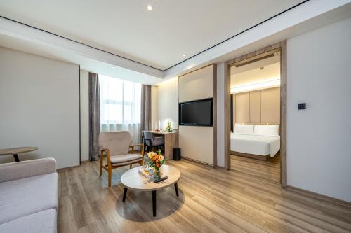 Atour Hotel Xiasha Branch in okrožje Xia Sha