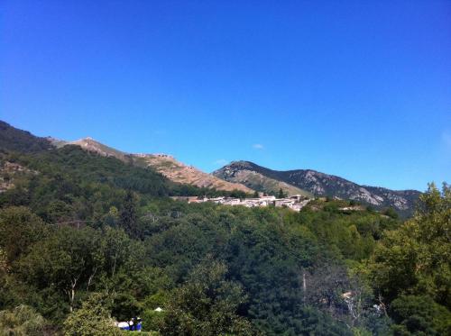 Auberge les plantades in Laviolle
