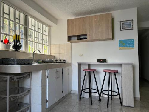 Apartment with Terrace image 8