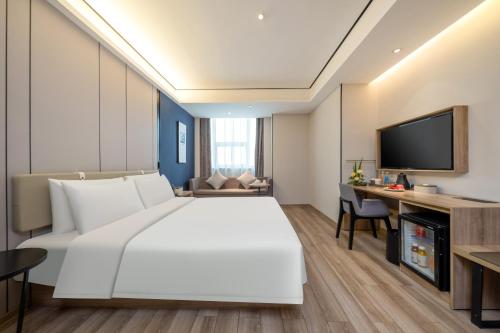 Oprema, Atour Hotel Xiasha Branch in okrožje Xia Sha