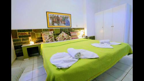 Aquarius Apartments "by Checkin" Hotel de charme Astirákion