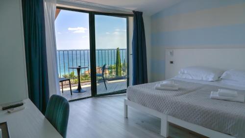 Chambre double avec 1 ou 2 lits, deluxe, vue sur le lac