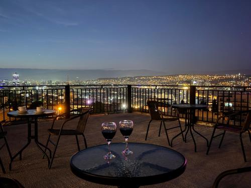 Balcon/terrasse, BROTHERS APARTMENTS WITH TERRACe IN OLD TBILISI in Tbilissi