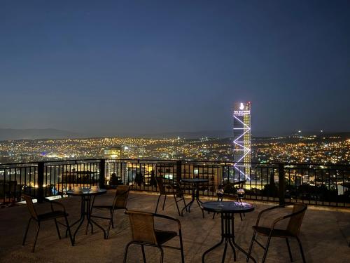 Balcon/terrasse, BROTHERS APARTMENTS WITH TERRACe IN OLD TBILISI in Tbilissi