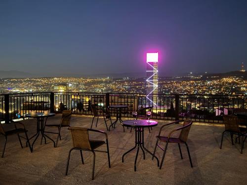 Balcon/terrasse, BROTHERS APARTMENTS WITH TERRACe IN OLD TBILISI in Tbilissi