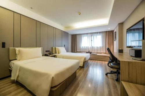 687576998 Atour Music Hotel Hangzhou West Lake