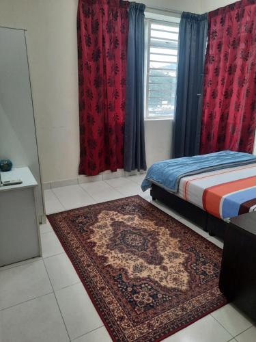 Ratu Musleem Homestay in باندار بونشاك ألام