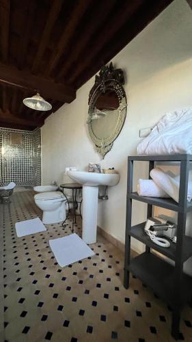 Riad Fes Palacete Room Type - Superior Queen Room