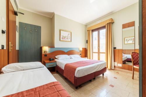 HOTEL RIVIERA FIUMICINO in Fiumicino repülőtér