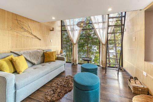 La Quinta Glamping - Lago de Tota in Cuitiva