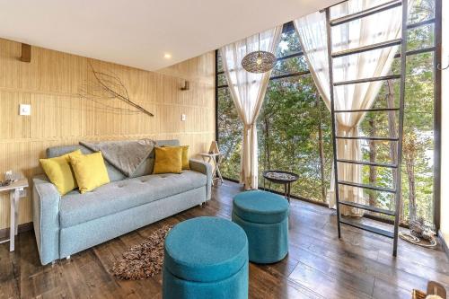La Quinta Glamping - Lago de Tota in Cuitiva