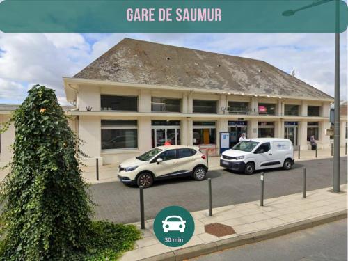 Közeli látványosságok, CENTER PARCS a 5min - Ideal Familles & Groupes - 3 parkings - Piscine - Jardin clos - Au calme - Cha in Morton (Poitou-Charentes)