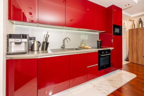 Apartment Linea in มิลเซติซี