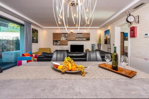 Apartment Linea in มิลเซติซี