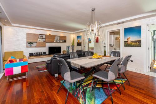 Apartment Linea in มิลเซติซี