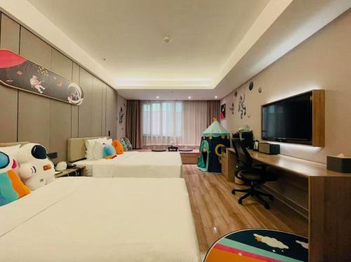 687581525 Atour Music Hotel Hangzhou West Lake
