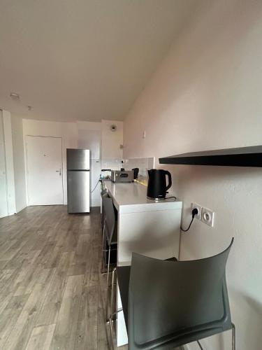 Jacuzzi suite in Clichy-sous-Bois