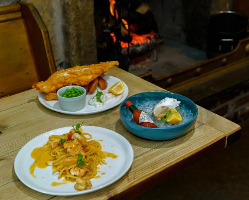 Oyster Inn Connel