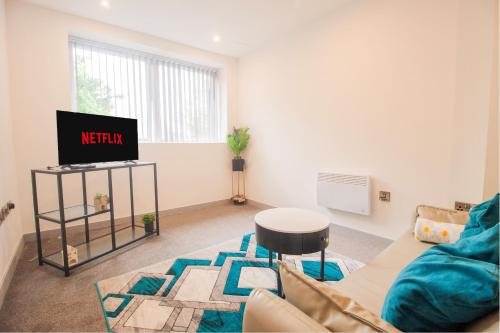 Stylish City-Centre 1-Bed Flat