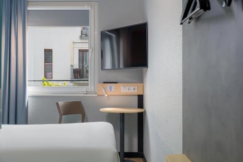 Chambre double, petite