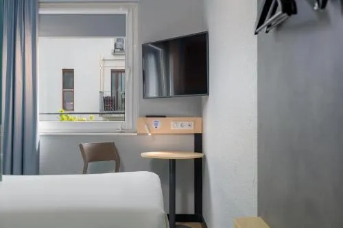ibis budget Hamburg St Pauli Messe in Hamburg, Deutschland