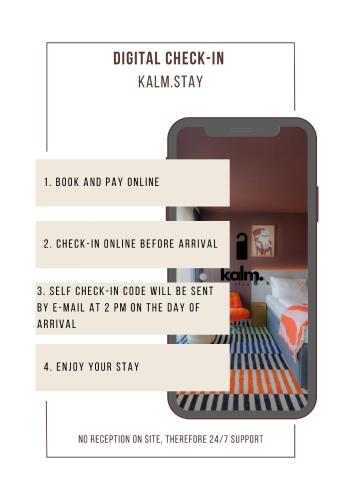kalm stay - munich east, Monachium (zdjęcie 4)