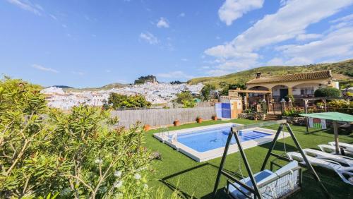 Accommodation in Ardales