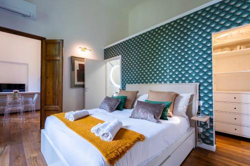 La Dimora Moderna in Palazzo Storico - Con Suite Privata