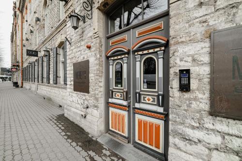 Exterior view, Dream Stay - Mere Residence Apartments with 24H reception in Rotermann Quarter